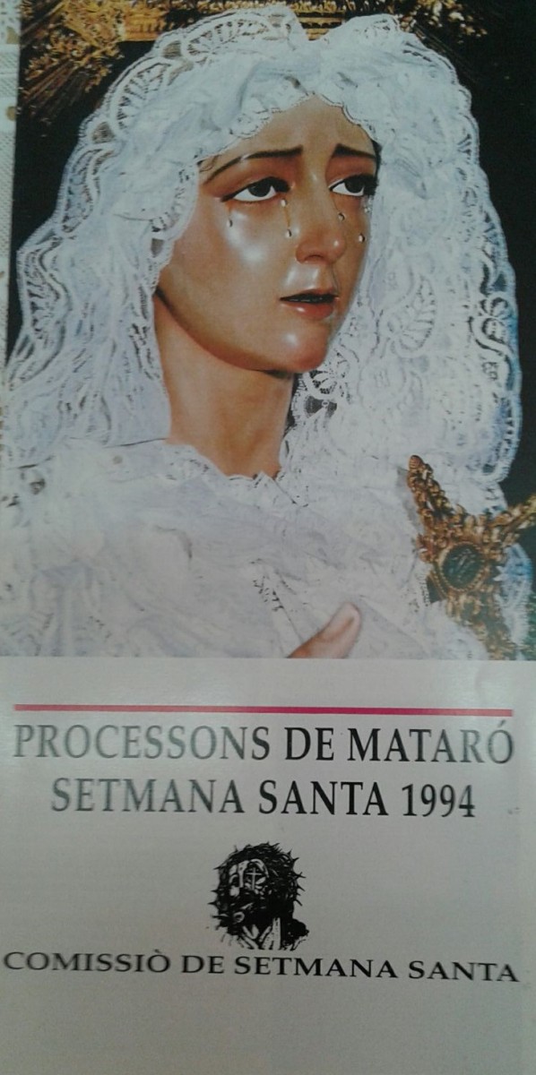 Semana Santa en Mataró  